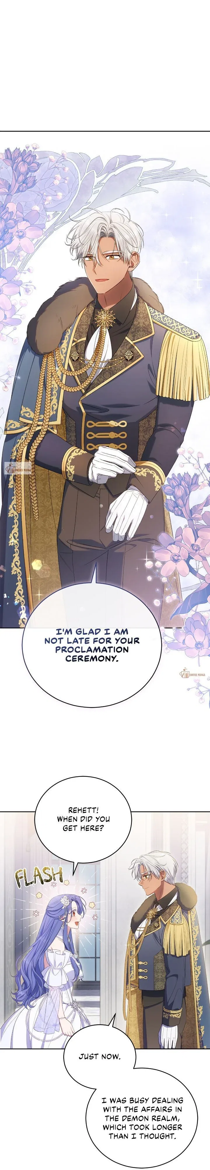 I Became the Villainess in an Anticlimactic Novel Chapter 57 – Page 17