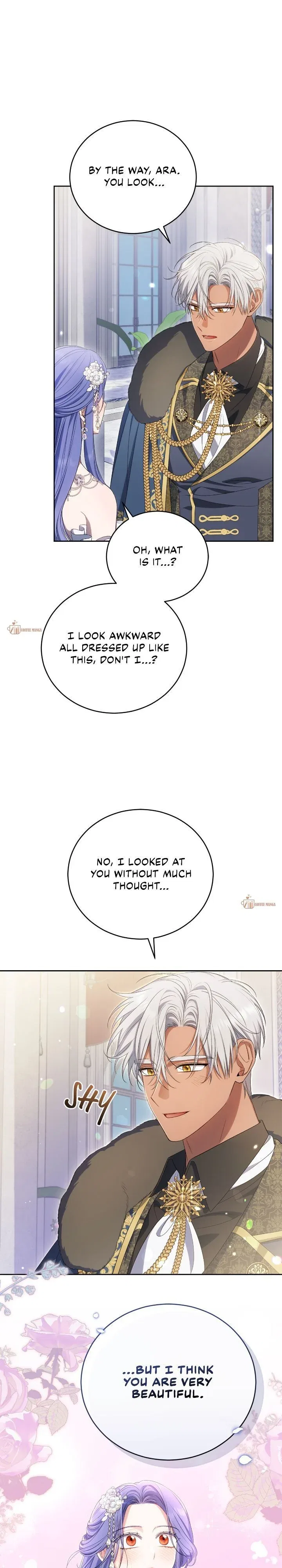 I Became the Villainess in an Anticlimactic Novel Chapter 57 – Page 18