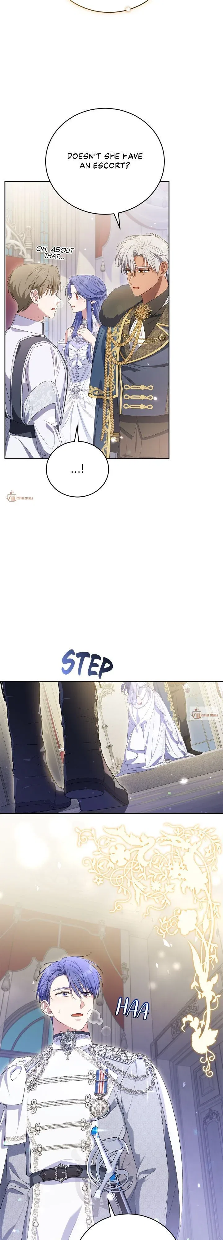 I Became the Villainess in an Anticlimactic Novel Chapter 57 – Page 21