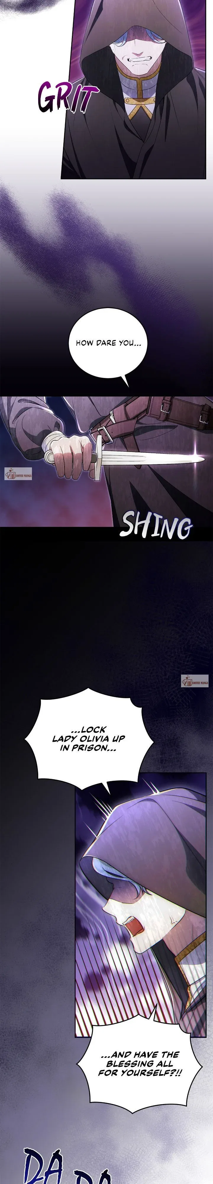 I Became the Villainess in an Anticlimactic Novel Chapter 57 – Page 27