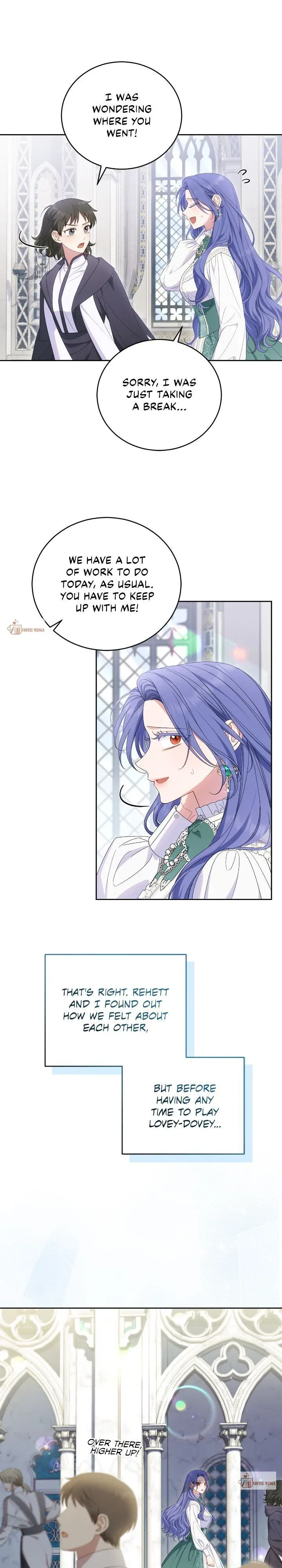 I Became the Villainess in an Anticlimactic Novel Chapter 56 – Page 7