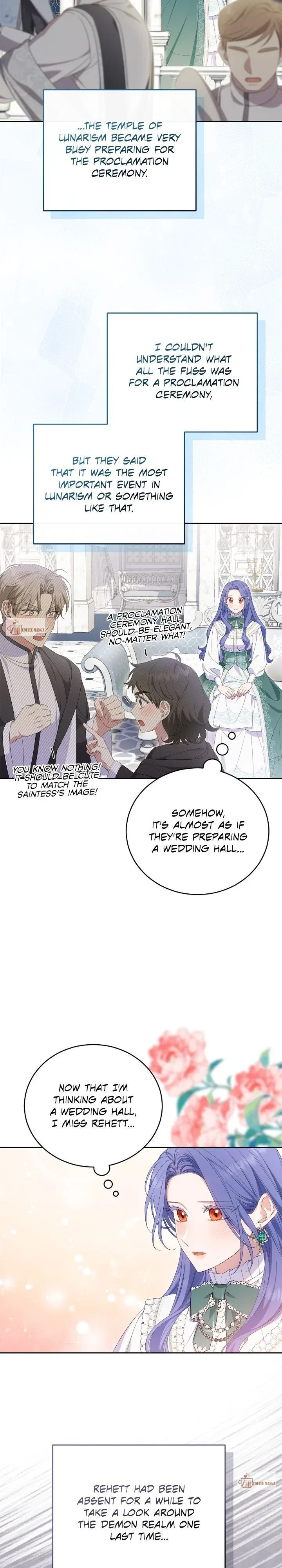 I Became the Villainess in an Anticlimactic Novel Chapter 56 – Page 8