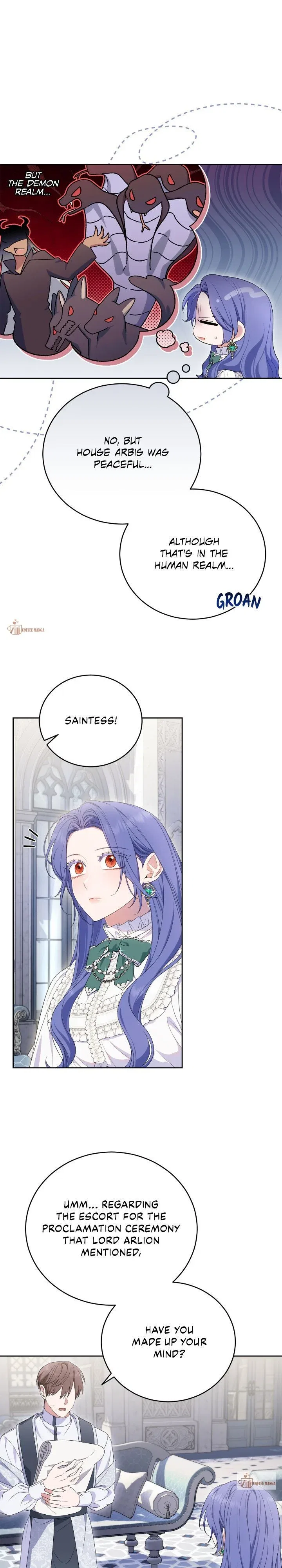 I Became the Villainess in an Anticlimactic Novel Chapter 56 – Page 10