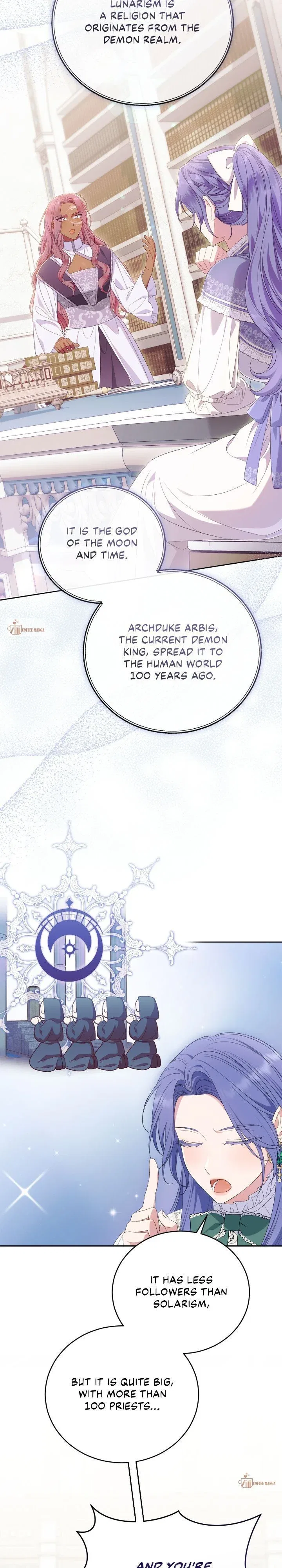 I Became the Villainess in an Anticlimactic Novel Chapter 56 – Page 20
