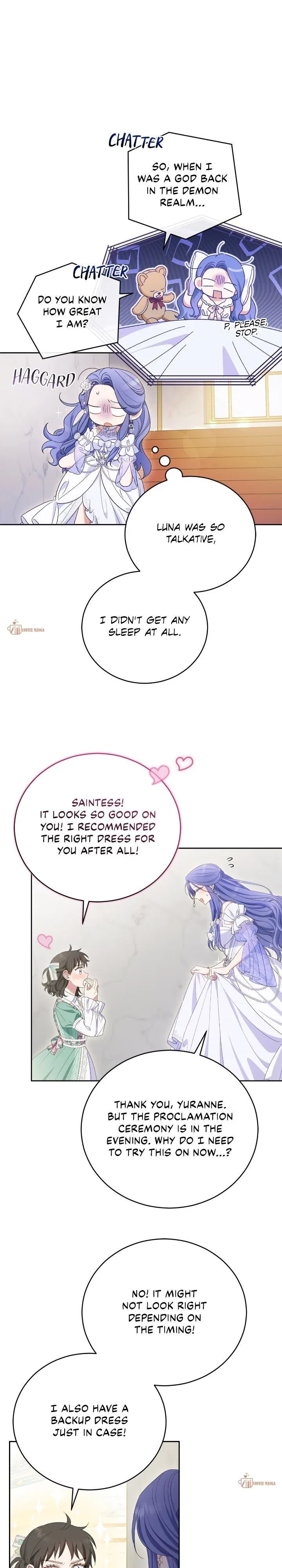 I Became the Villainess in an Anticlimactic Novel Chapter 56 – Page 30