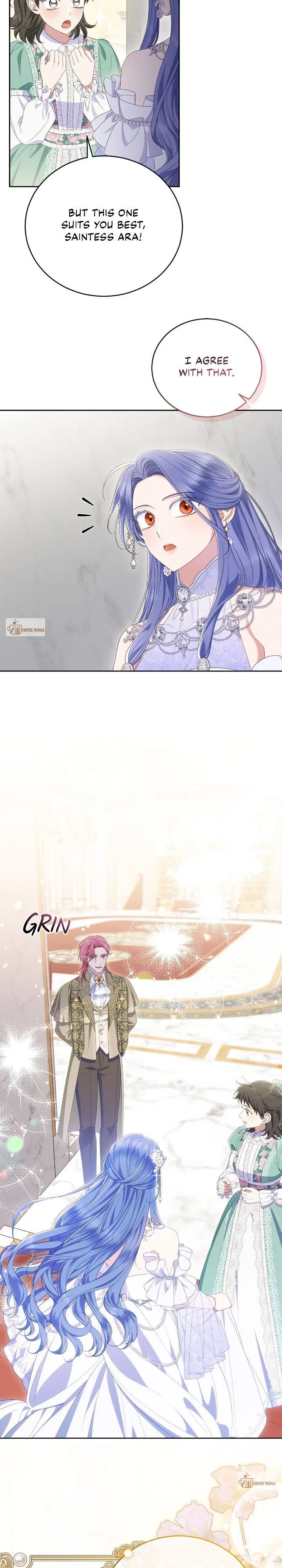 I Became the Villainess in an Anticlimactic Novel Chapter 56 – Page 31