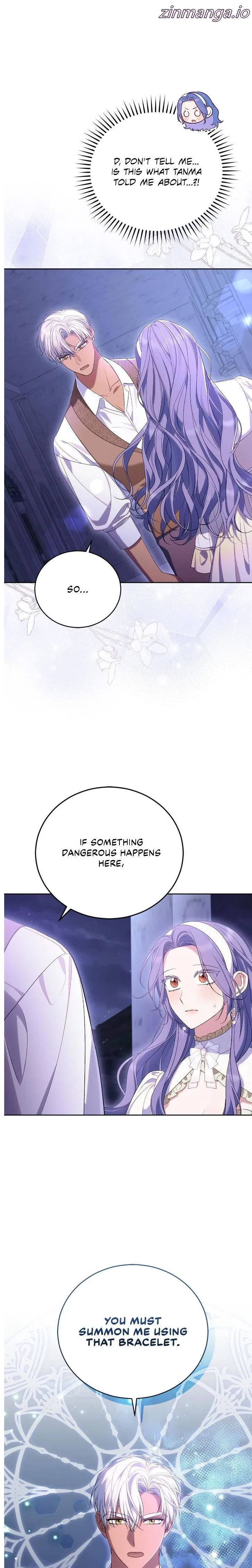 I Became the Villainess in an Anticlimactic Novel Chapter 55 – Page 5