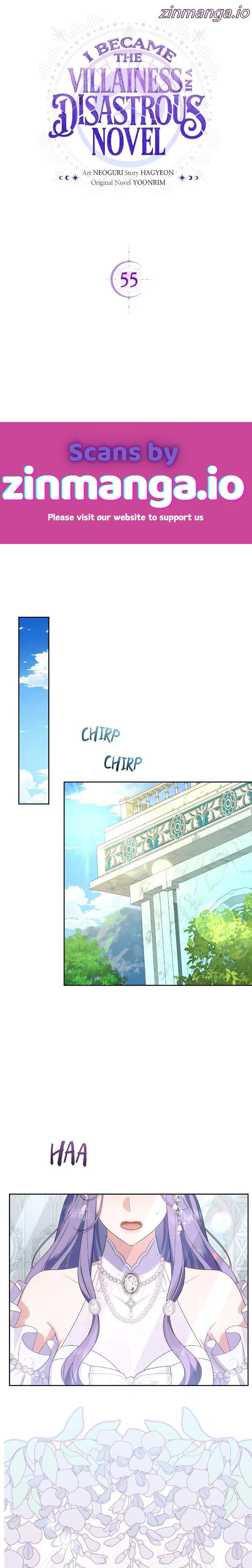 I Became the Villainess in an Anticlimactic Novel Chapter 55 – Page 7