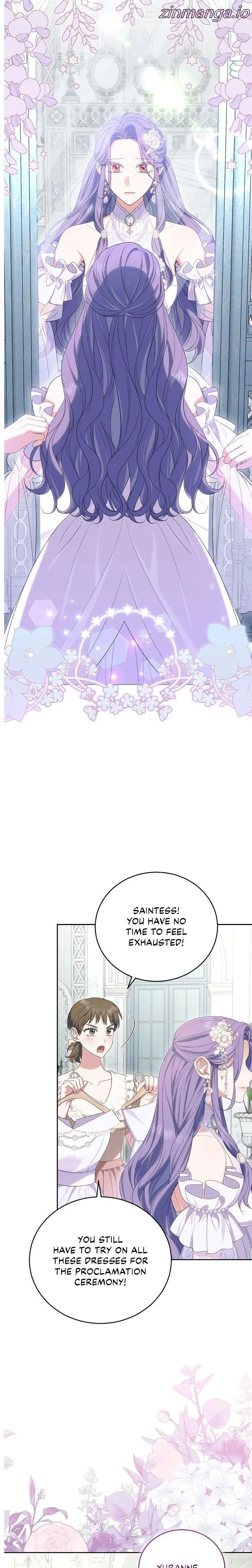 I Became the Villainess in an Anticlimactic Novel Chapter 55 – Page 8
