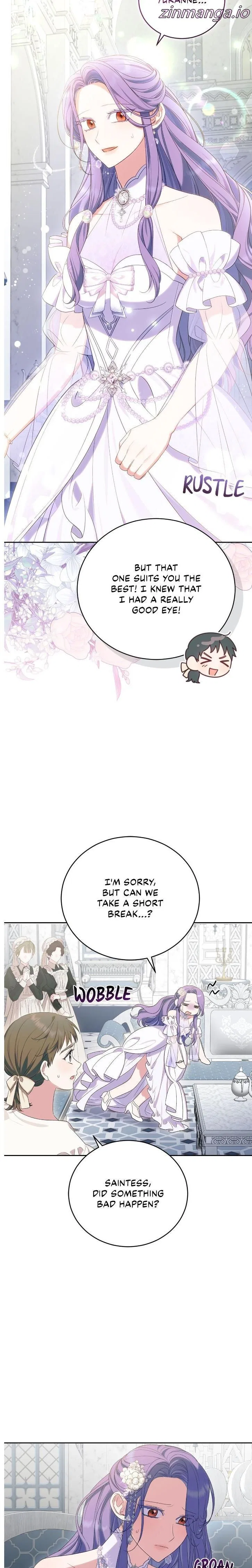 I Became the Villainess in an Anticlimactic Novel Chapter 55 – Page 9