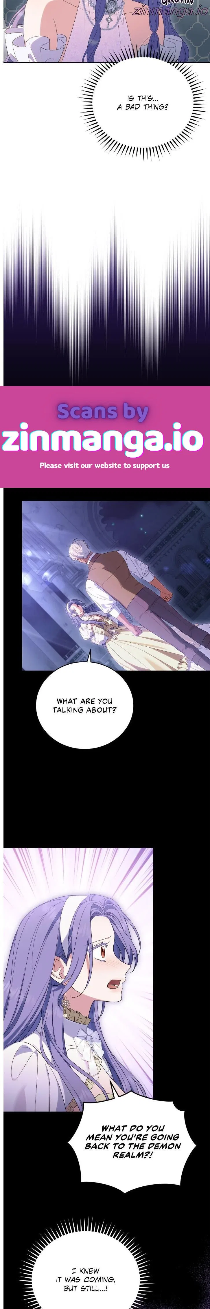 I Became the Villainess in an Anticlimactic Novel Chapter 55 – Page 10