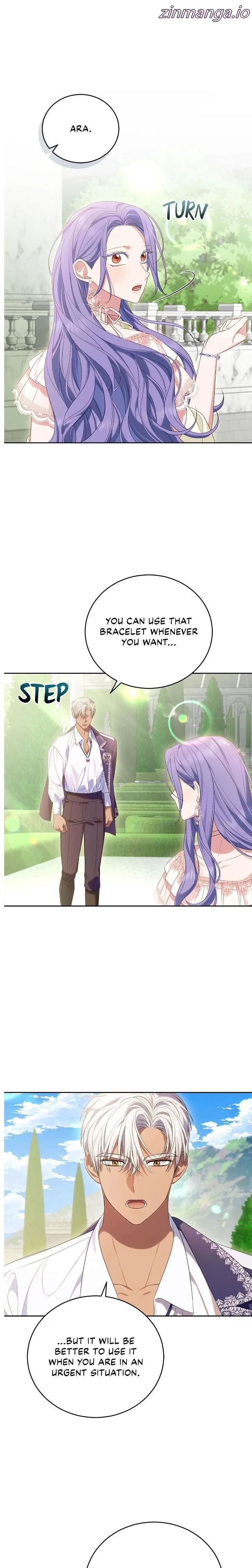 I Became the Villainess in an Anticlimactic Novel Chapter 55 – Page 18