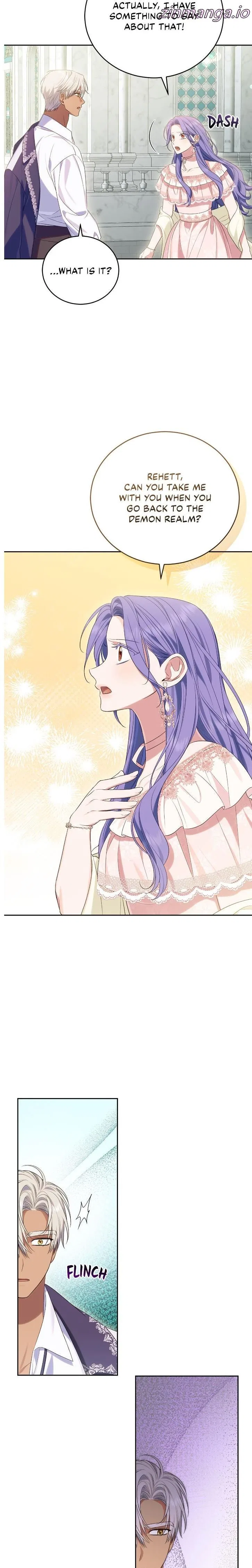 I Became the Villainess in an Anticlimactic Novel Chapter 55 – Page 19