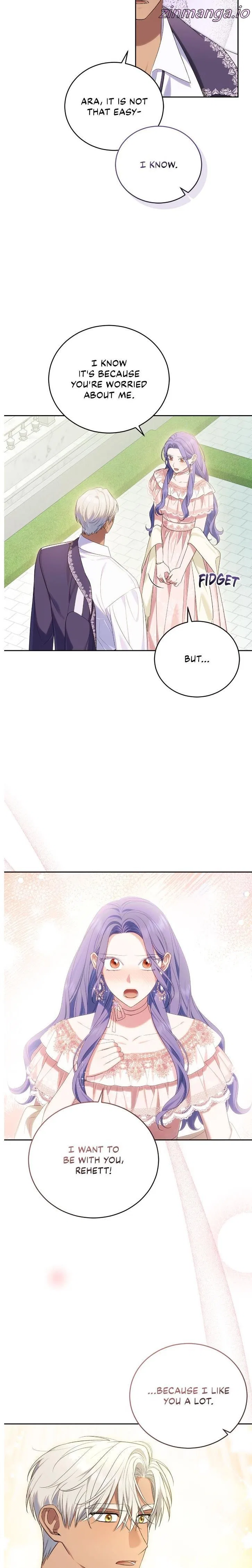 I Became the Villainess in an Anticlimactic Novel Chapter 55 – Page 20