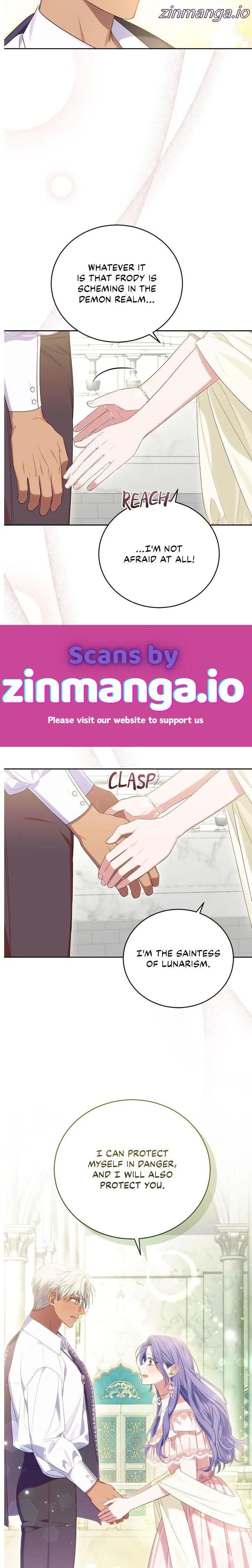 I Became the Villainess in an Anticlimactic Novel Chapter 55 – Page 21