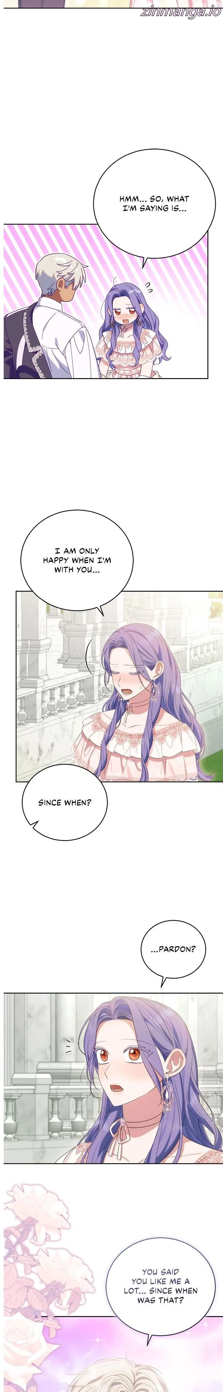 I Became the Villainess in an Anticlimactic Novel Chapter 55 – Page 22