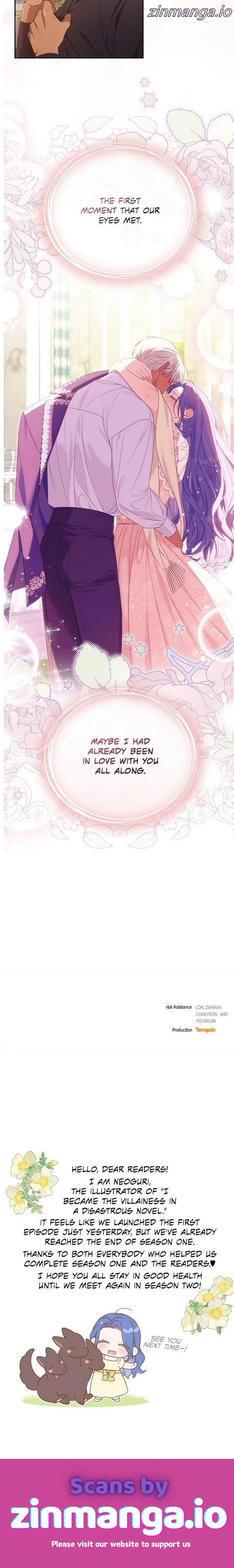 I Became the Villainess in an Anticlimactic Novel Chapter 55 – Page 25
