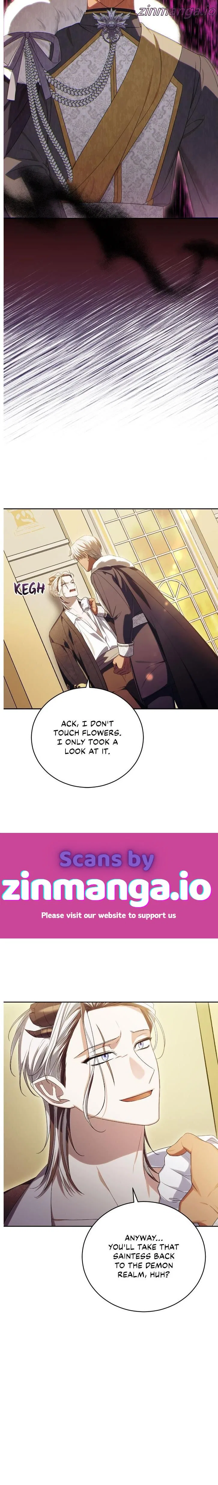 I Became the Villainess in an Anticlimactic Novel Chapter 54 – Page 2