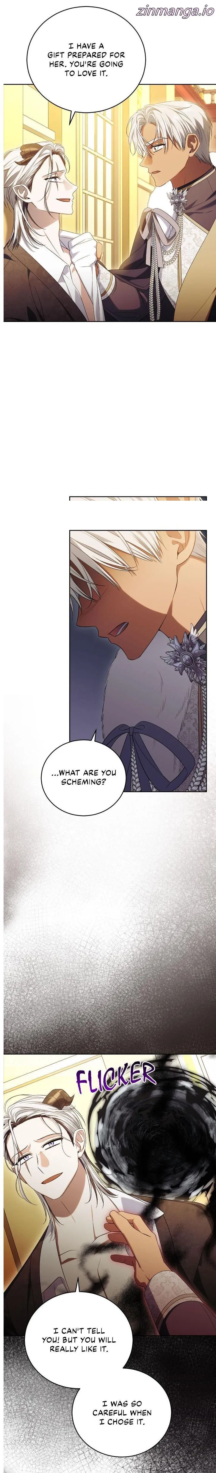 I Became the Villainess in an Anticlimactic Novel Chapter 54 – Page 3