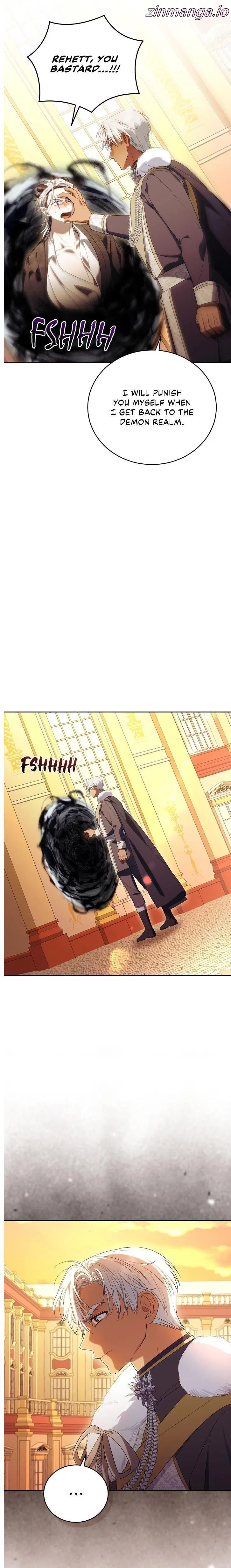 I Became the Villainess in an Anticlimactic Novel Chapter 54 – Page 5
