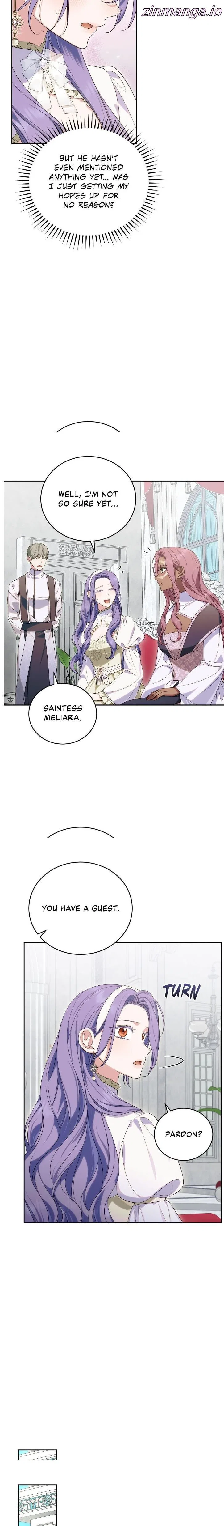 I Became the Villainess in an Anticlimactic Novel Chapter 54 – Page 10