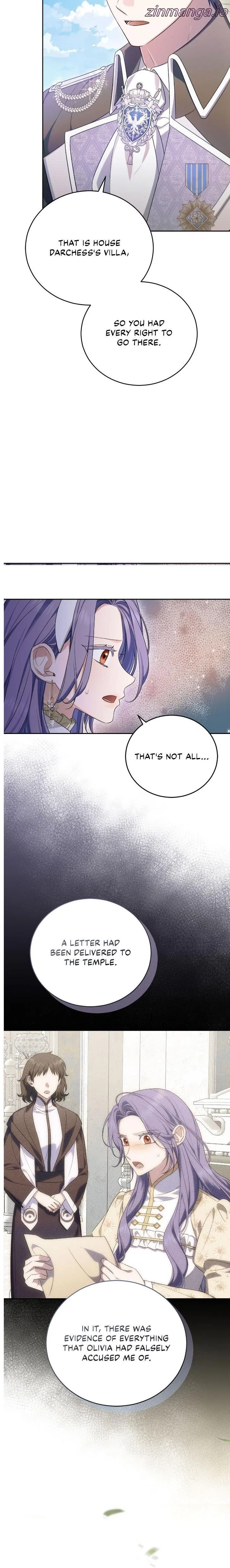 I Became the Villainess in an Anticlimactic Novel Chapter 54 – Page 13