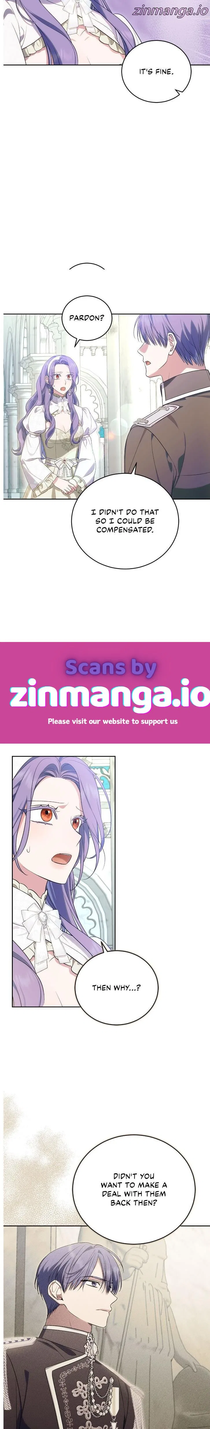 I Became the Villainess in an Anticlimactic Novel Chapter 54 – Page 15