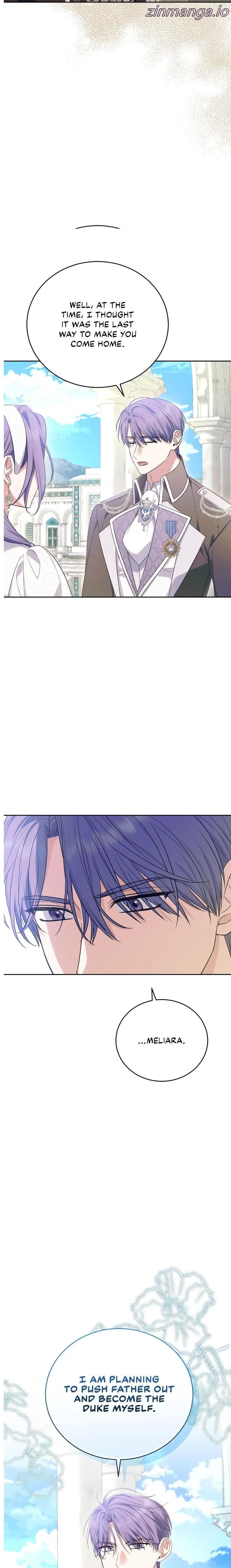 I Became the Villainess in an Anticlimactic Novel Chapter 54 – Page 16