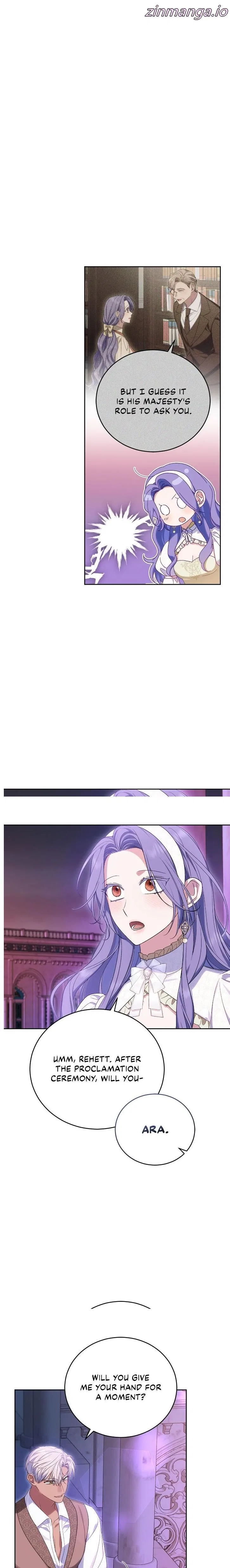 I Became the Villainess in an Anticlimactic Novel Chapter 54 – Page 23