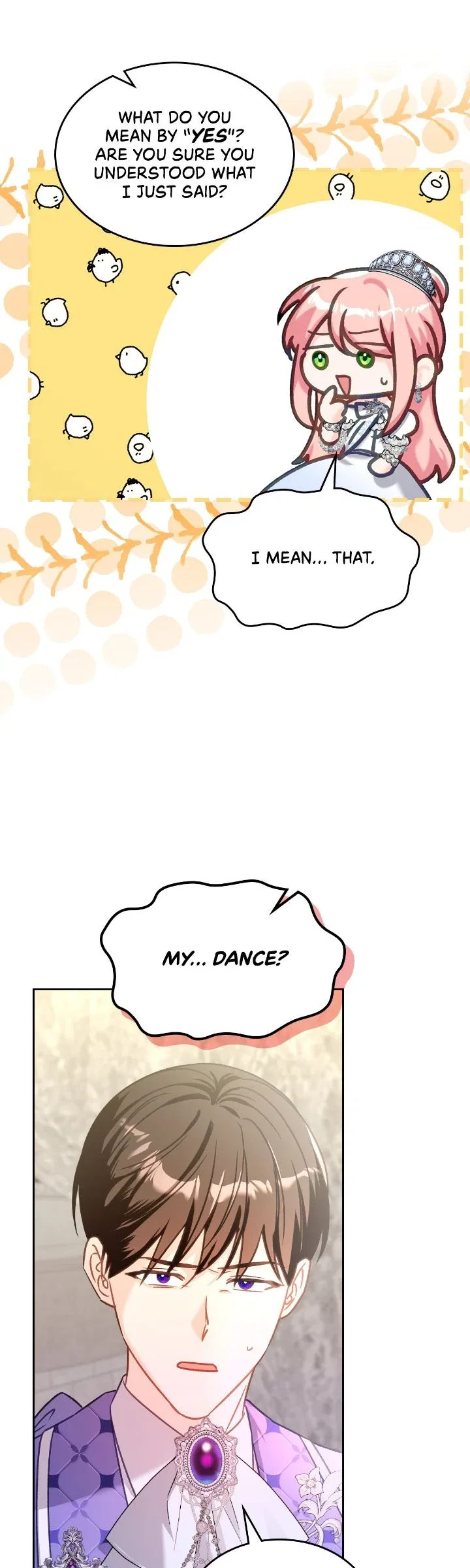 The Villainous Princess Wants to Live in a Gingerbread House Chapter 130 – Page 4