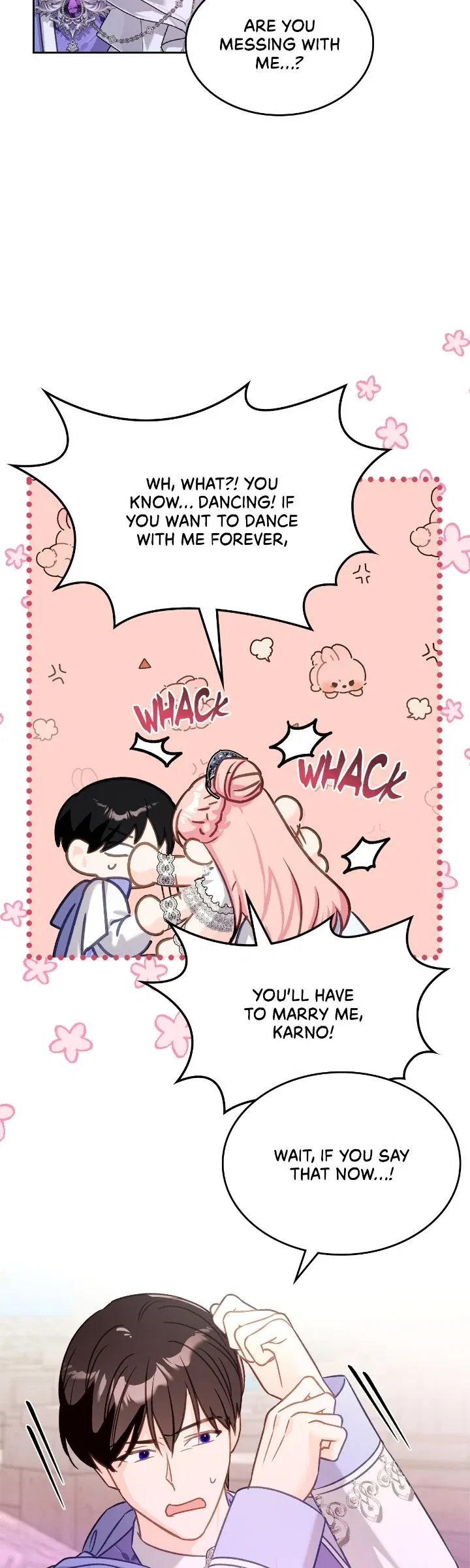 The Villainous Princess Wants to Live in a Gingerbread House Chapter 130 – Page 5