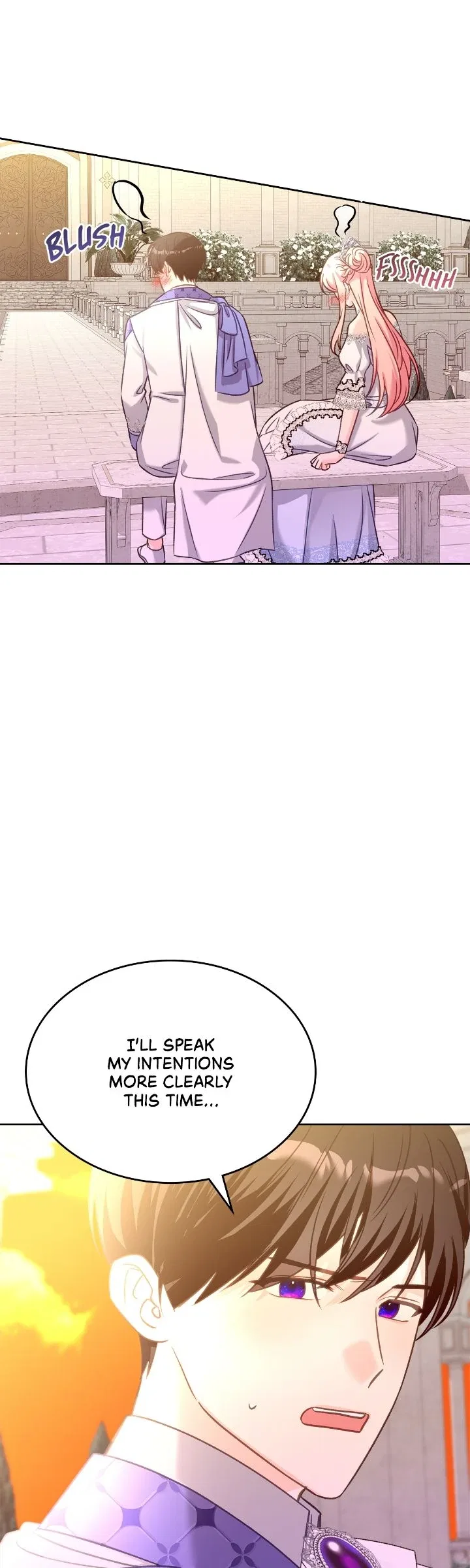 The Villainous Princess Wants to Live in a Gingerbread House Chapter 130 – Page 7
