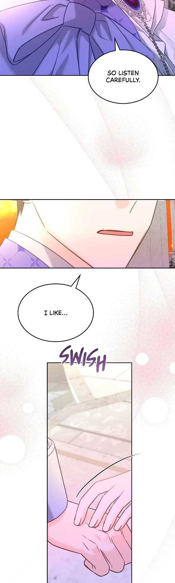 The Villainous Princess Wants to Live in a Gingerbread House Chapter 130 – Page 8
