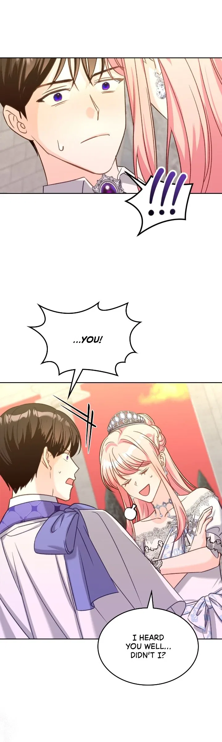 The Villainous Princess Wants to Live in a Gingerbread House Chapter 130 – Page 11