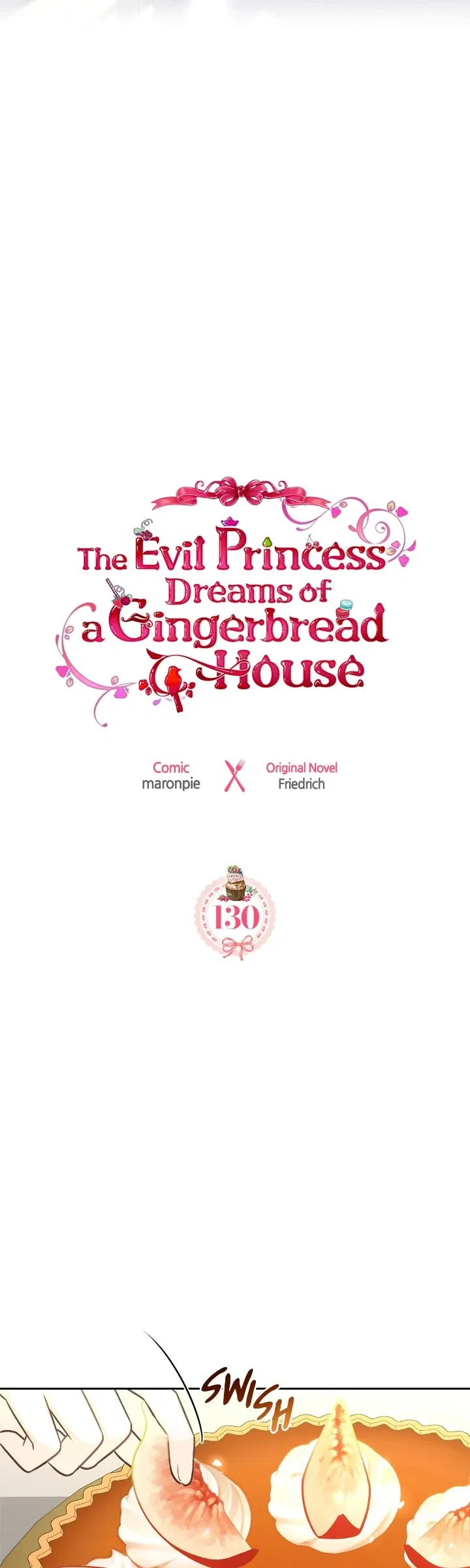 The Villainous Princess Wants to Live in a Gingerbread House Chapter 130 – Page 16
