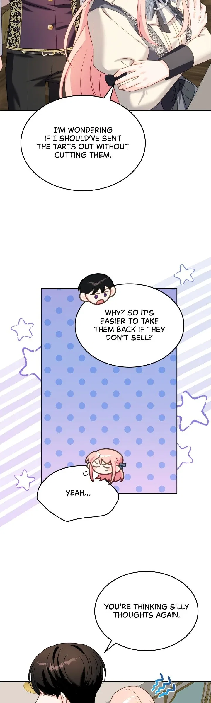 The Villainous Princess Wants to Live in a Gingerbread House Chapter 130 – Page 20
