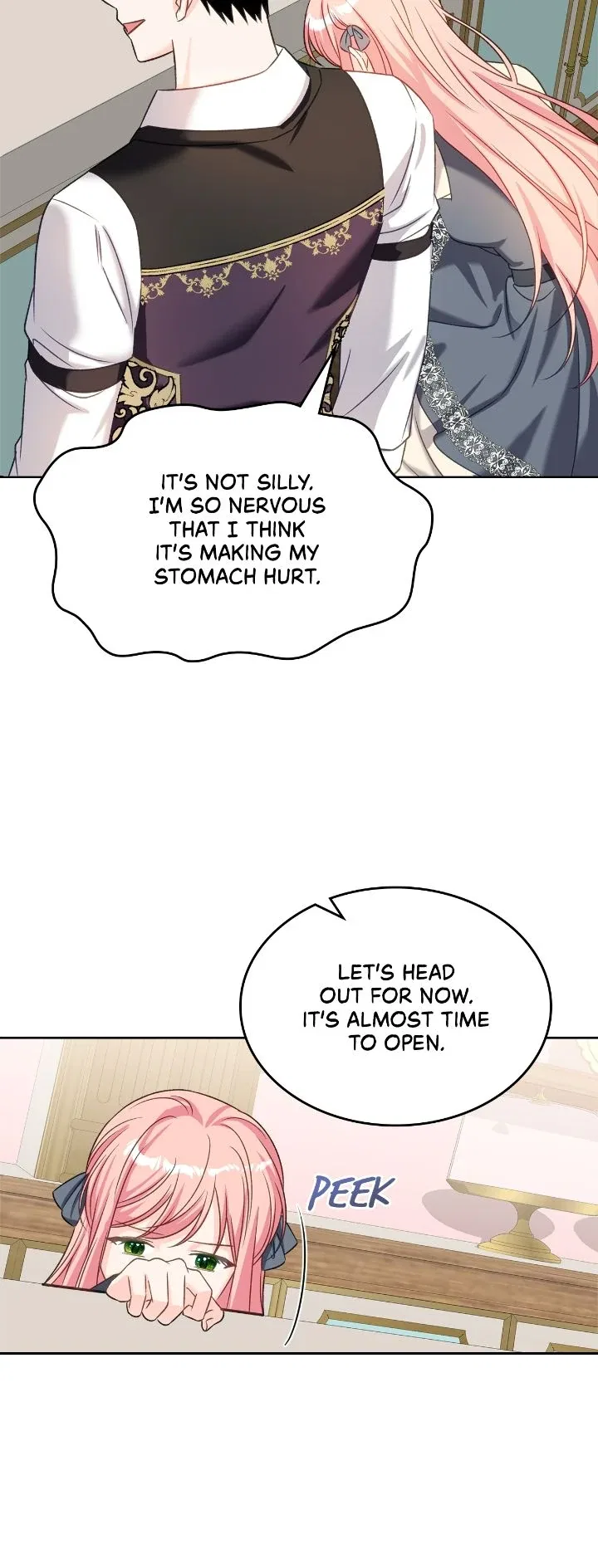 The Villainous Princess Wants to Live in a Gingerbread House Chapter 130 – Page 21