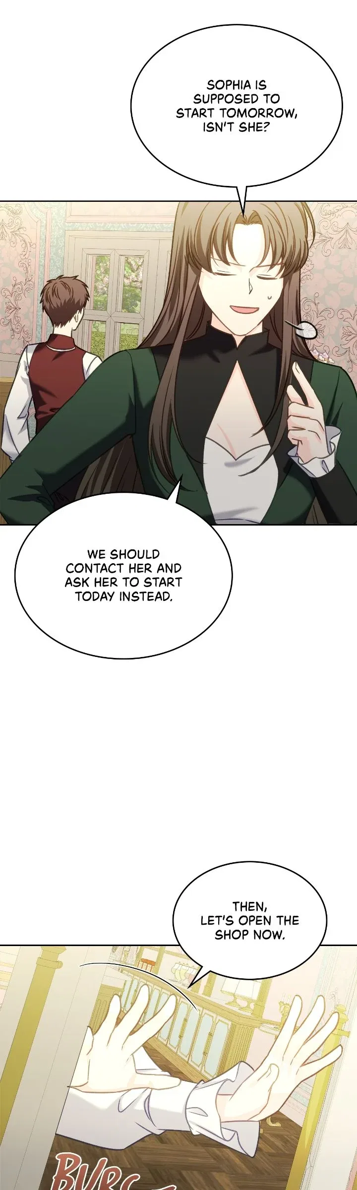 The Villainous Princess Wants to Live in a Gingerbread House Chapter 130 – Page 30