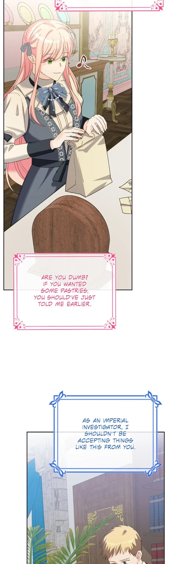 The Villainous Princess Wants to Live in a Gingerbread House Chapter 130 – Page 36