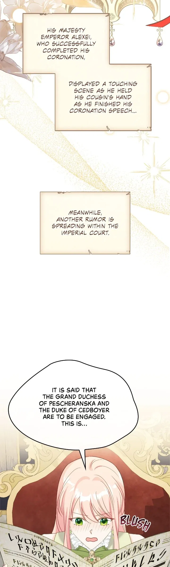 The Villainous Princess Wants to Live in a Gingerbread House Chapter 130 – Page 43
