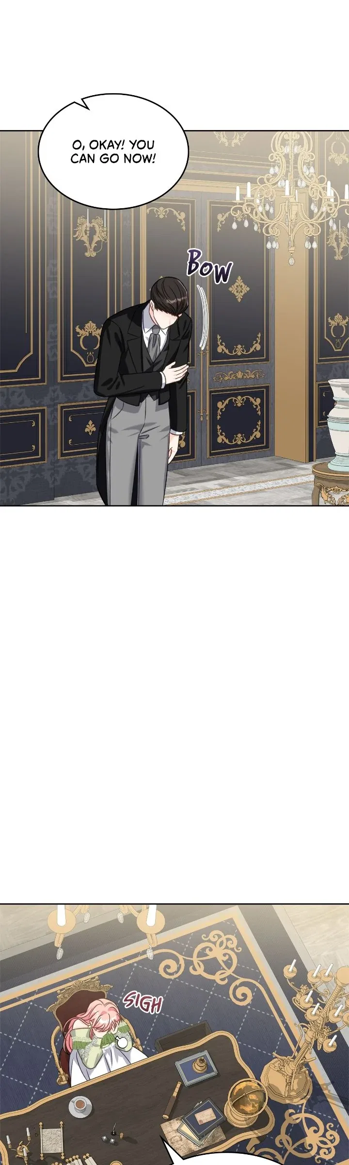 The Villainous Princess Wants to Live in a Gingerbread House Chapter 130 – Page 46