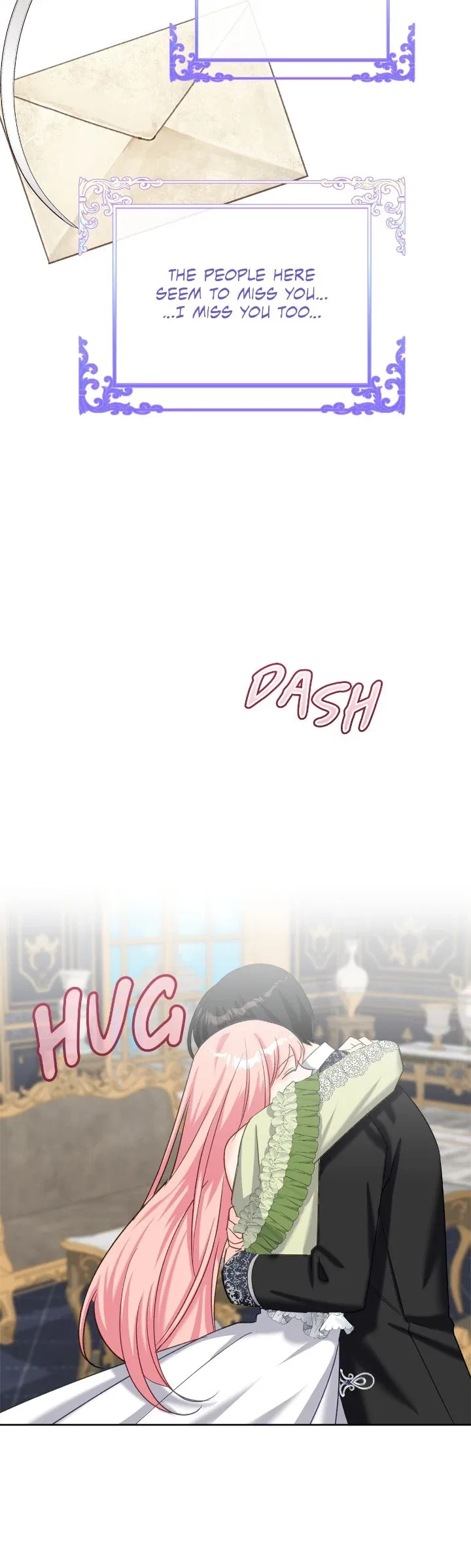 The Villainous Princess Wants to Live in a Gingerbread House Chapter 130 – Page 52