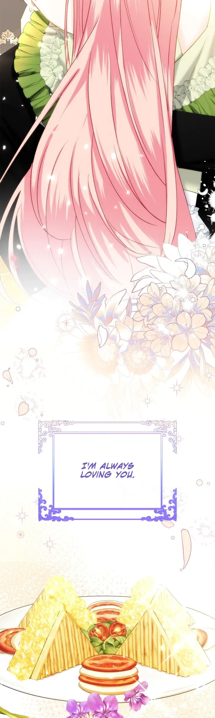 The Villainous Princess Wants to Live in a Gingerbread House Chapter 130 – Page 54