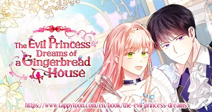 The Villainous Princess Wants to Live in a Gingerbread House Chapter 130 – Page 58