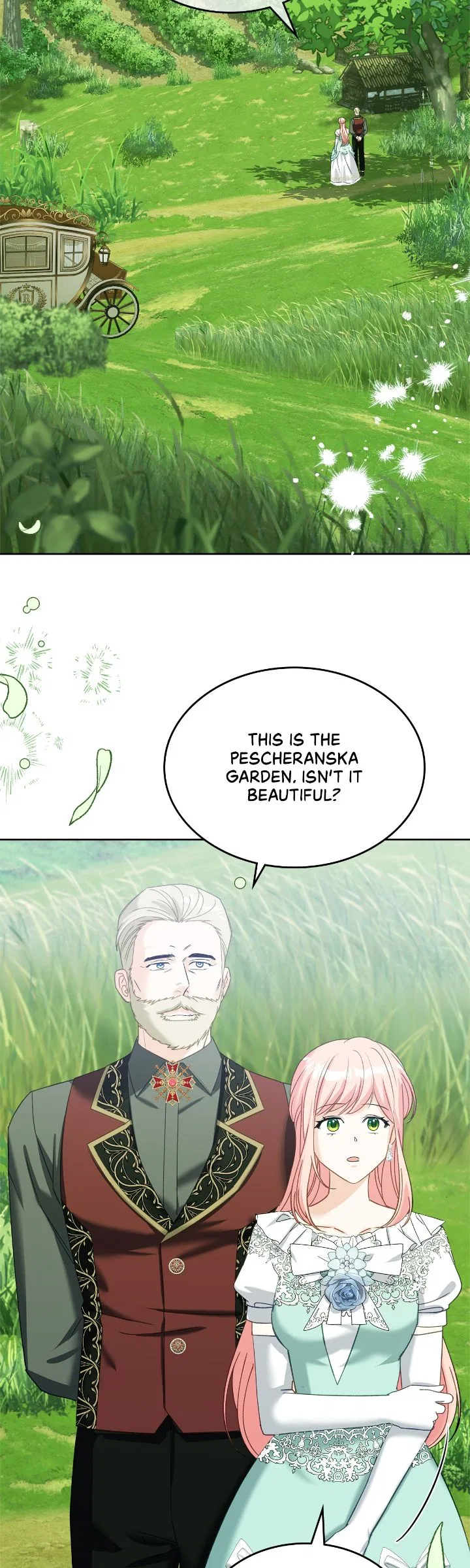 The Villainous Princess Wants to Live in a Gingerbread House Chapter 129 – Page 2