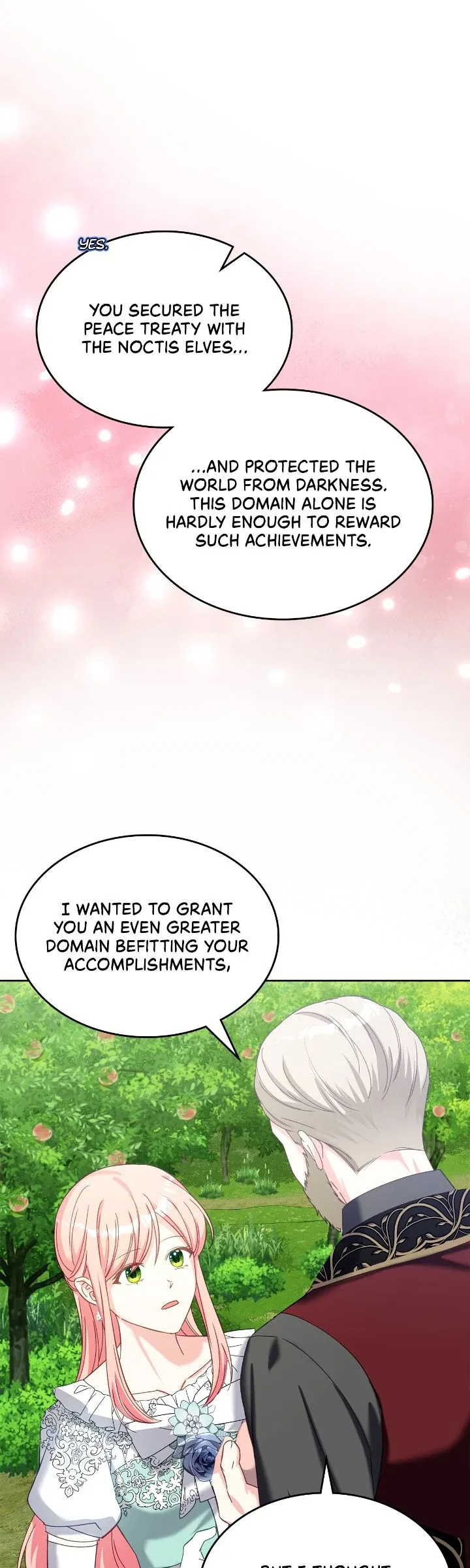 The Villainous Princess Wants to Live in a Gingerbread House Chapter 129 – Page 8