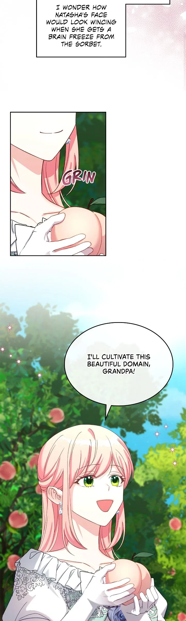 The Villainous Princess Wants to Live in a Gingerbread House Chapter 129 – Page 12