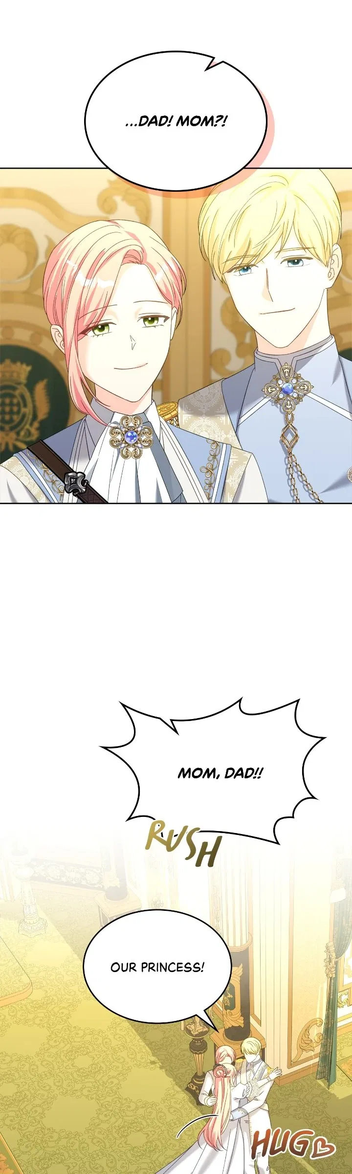 The Villainous Princess Wants to Live in a Gingerbread House Chapter 129 – Page 22
