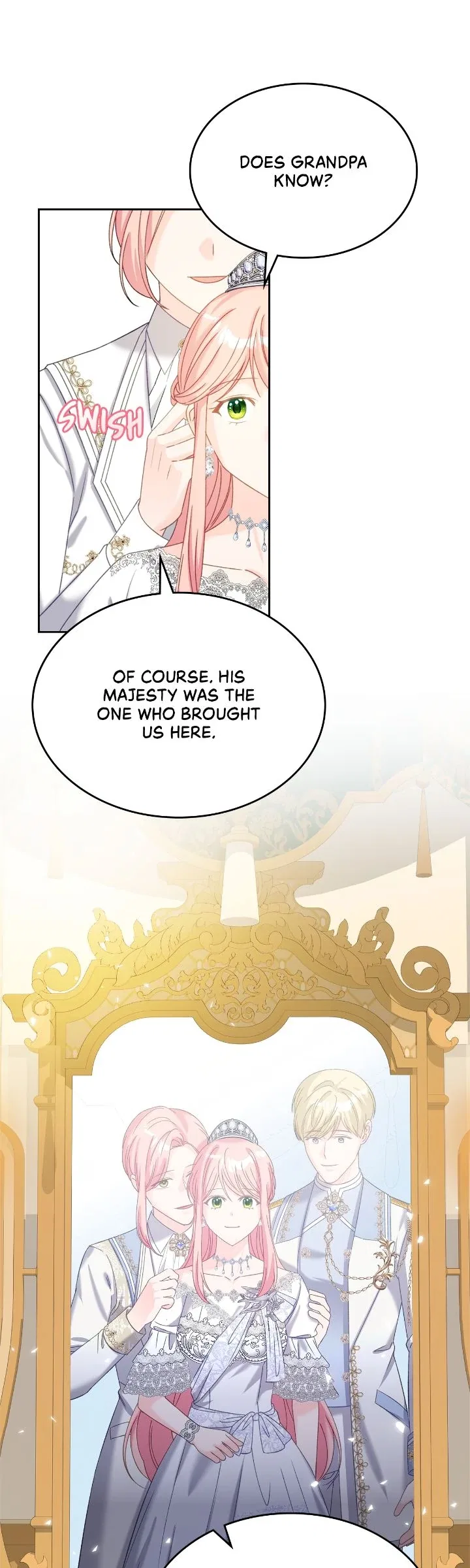 The Villainous Princess Wants to Live in a Gingerbread House Chapter 129 – Page 25