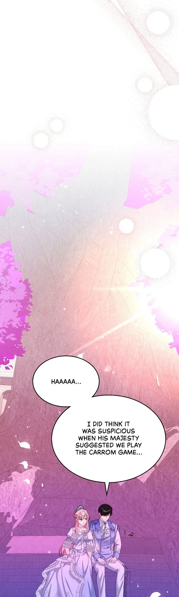 The Villainous Princess Wants to Live in a Gingerbread House Chapter 129 – Page 32